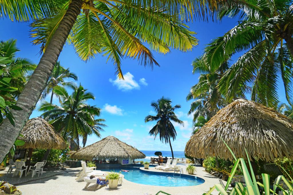 Club Raro Resort, Cook Islands Accommodation