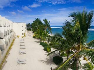 Beachfront Room