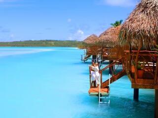 Overwater Bungalow