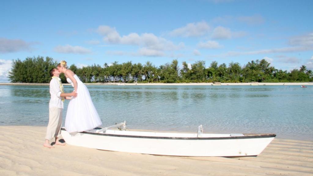 Cook Islands Weddings Cook Islands Wedding Packages